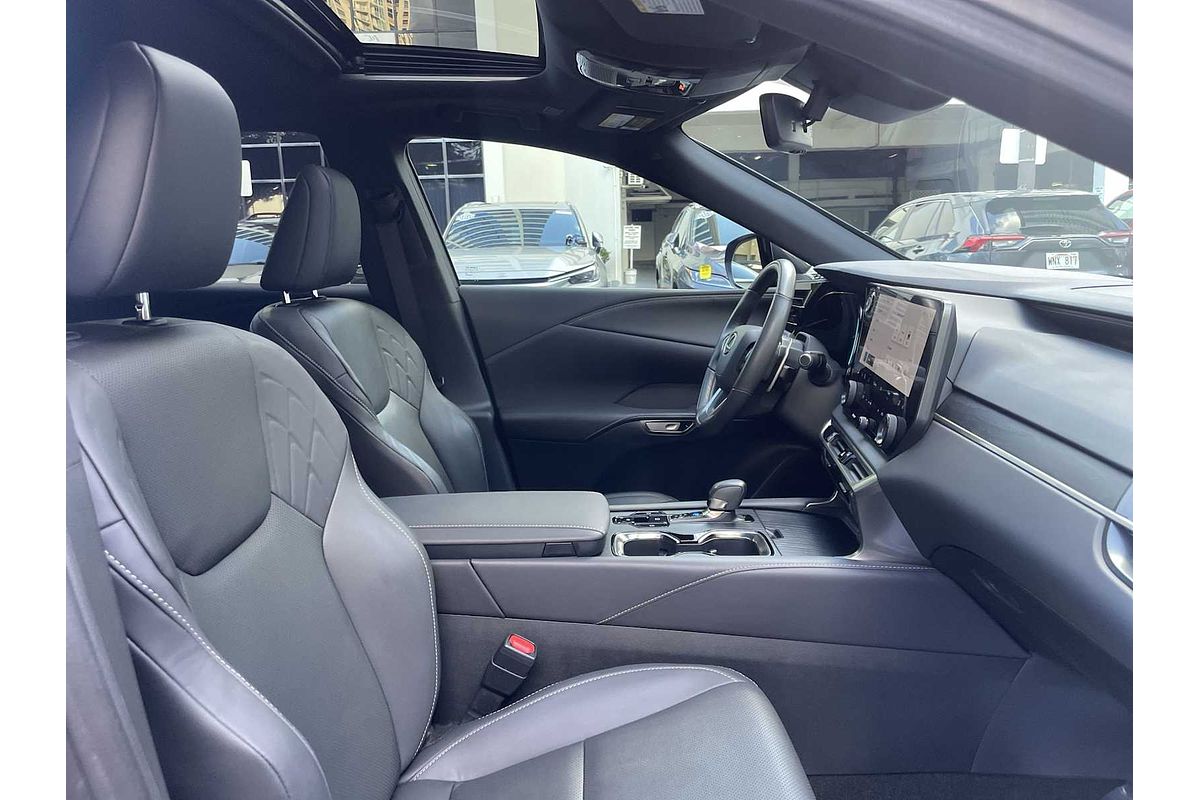 2023 Lexus RX Premium
