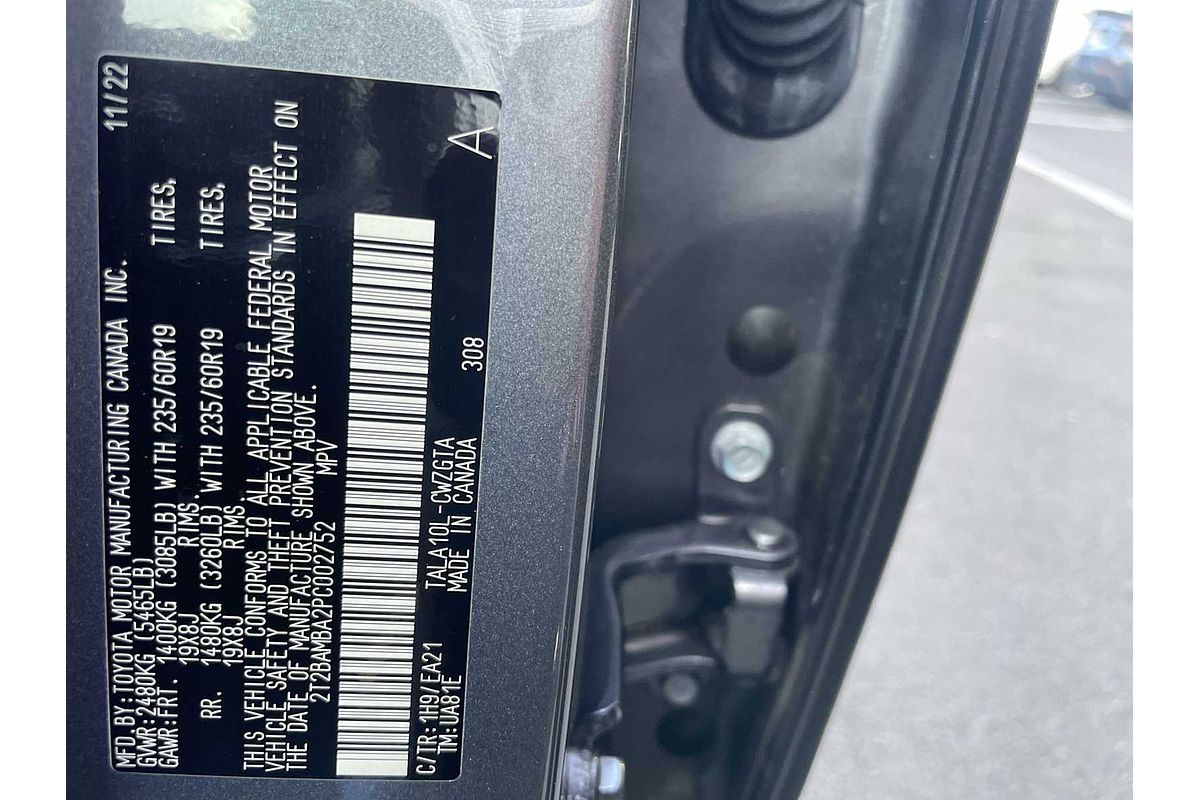 2023 Lexus RX Premium