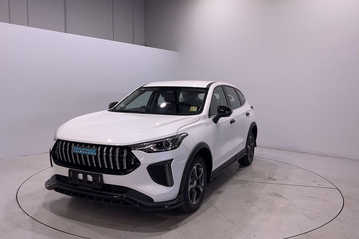 2025 GWM Haval Jolion Premium Hybrid A02