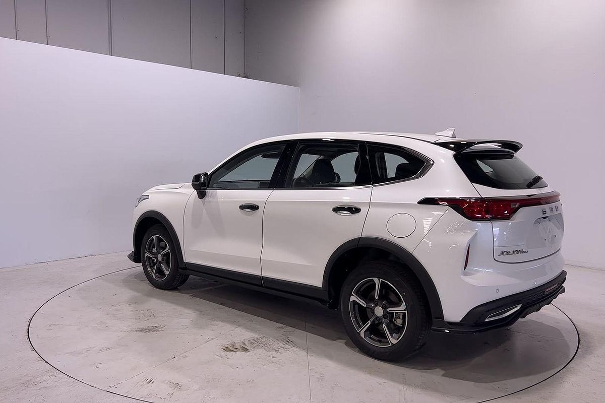 2025 GWM Haval Jolion Premium Hybrid A02