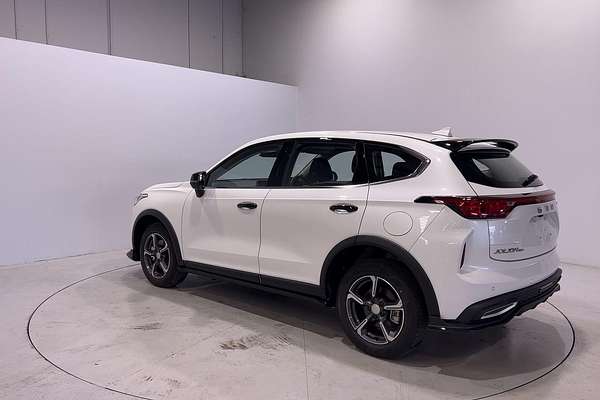 2025 GWM Haval Jolion Premium Hybrid A02