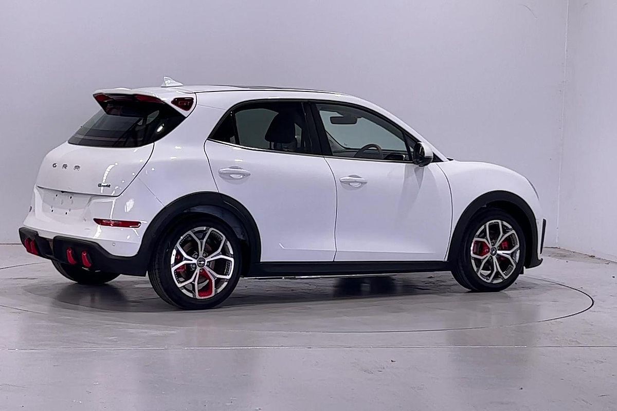 2025 GWM Ora GT ES11