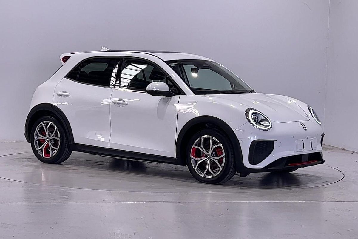 2025 GWM Ora GT ES11