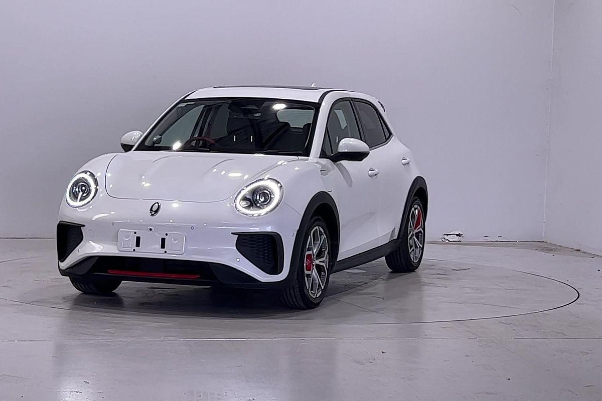 2025 GWM Ora GT ES11