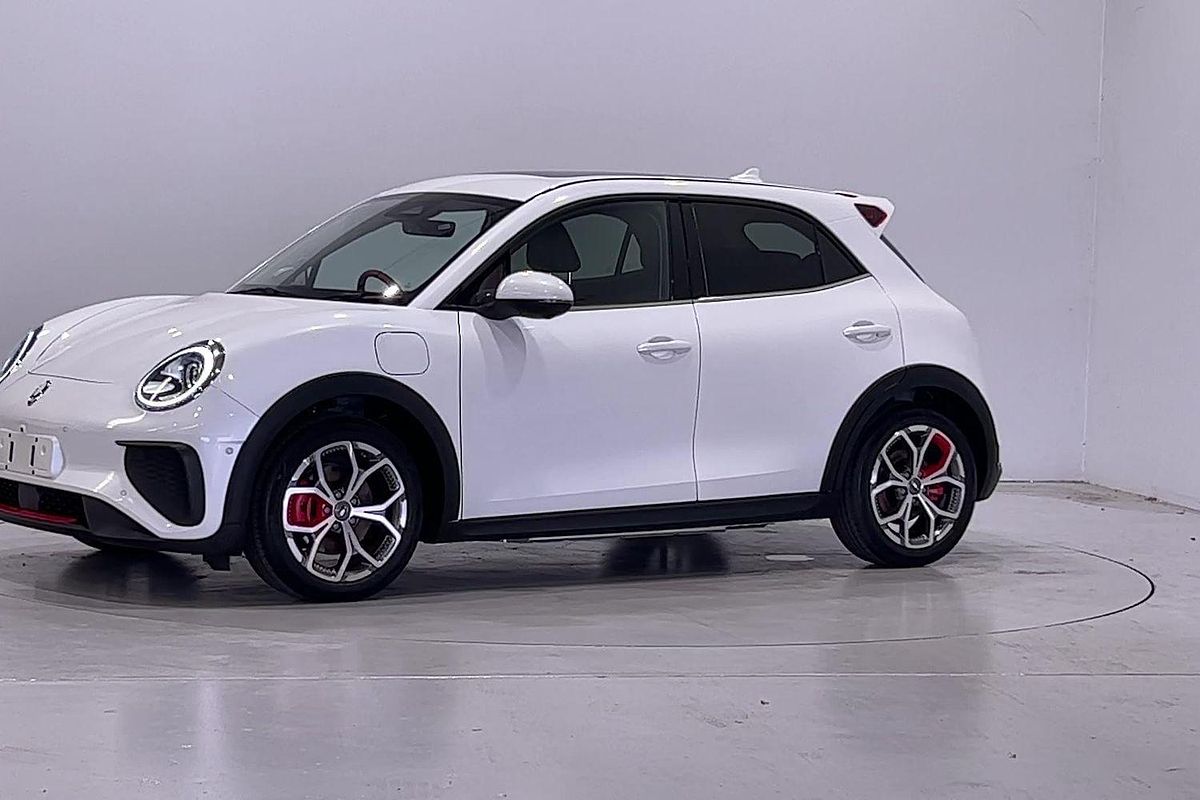 2025 GWM Ora GT ES11
