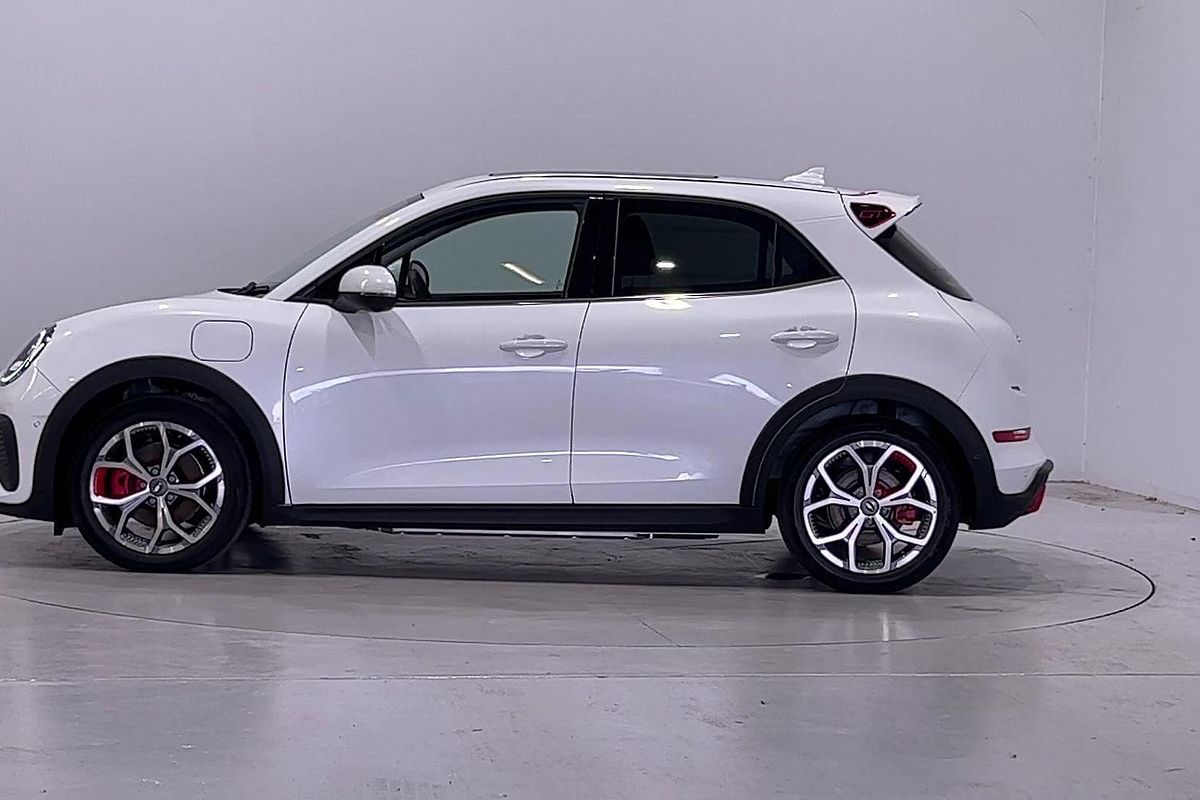 2025 GWM Ora GT ES11