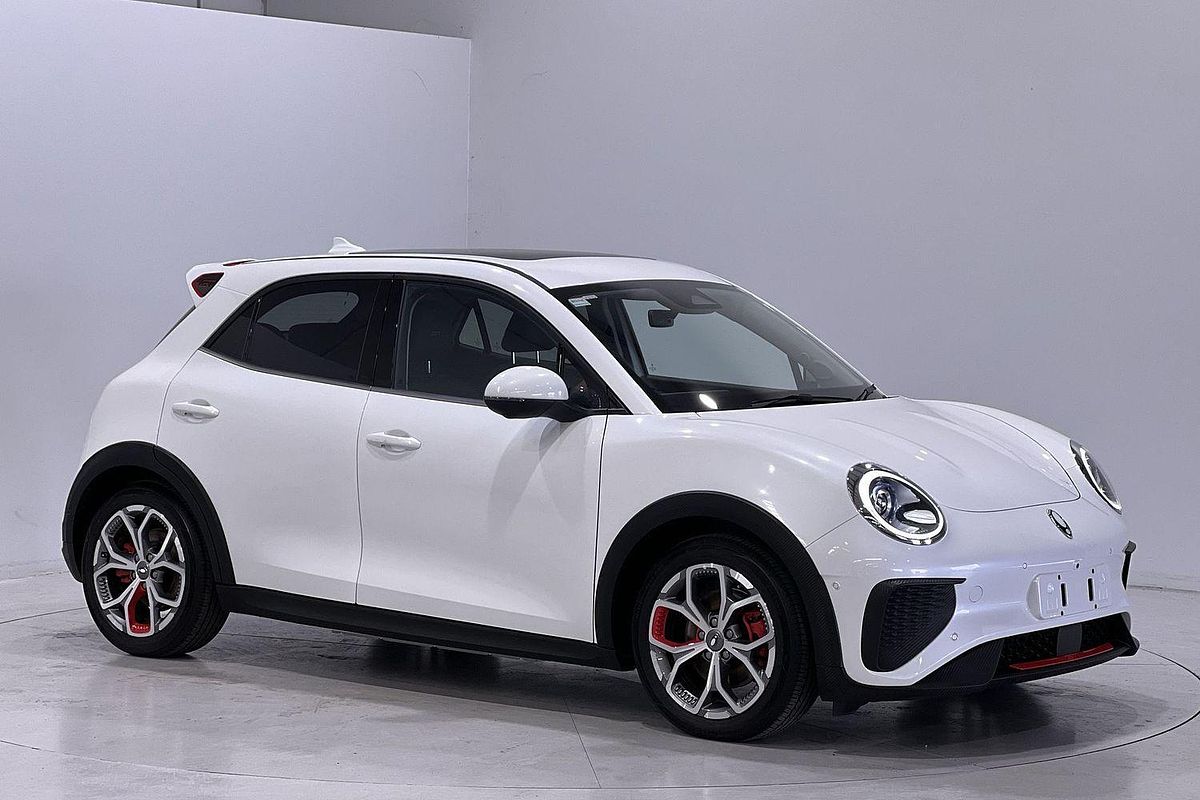2025 GWM Ora GT ES11