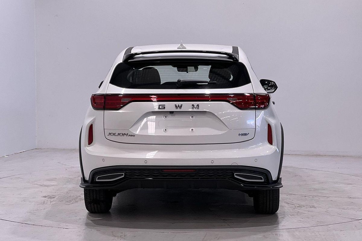 2025 GWM Haval Jolion Premium Hybrid A02