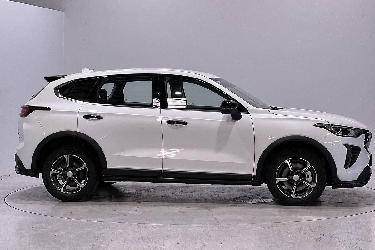 2025 GWM Haval Jolion Premium Hybrid A02