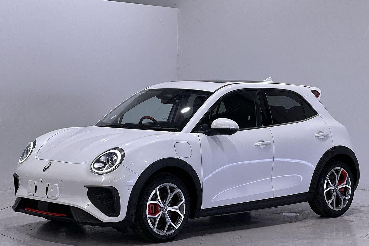 2025 GWM Ora GT ES11