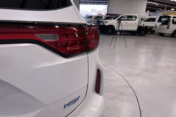 2025 GWM Haval Jolion Premium Hybrid A02