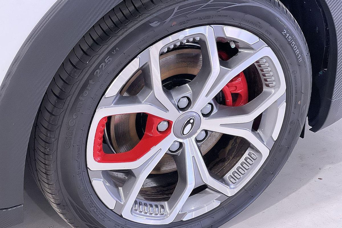 2025 GWM Ora GT ES11
