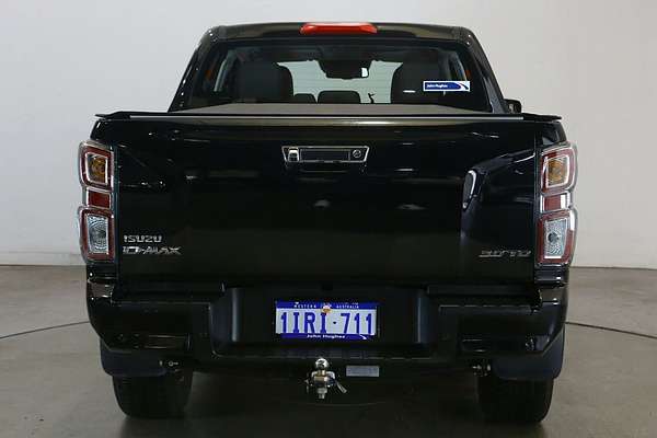 2022 Isuzu D-MAX LS-U 4X4