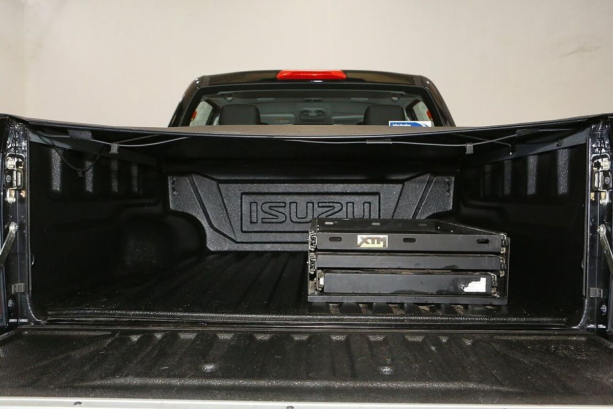 2022 Isuzu D-MAX LS-U 4X4