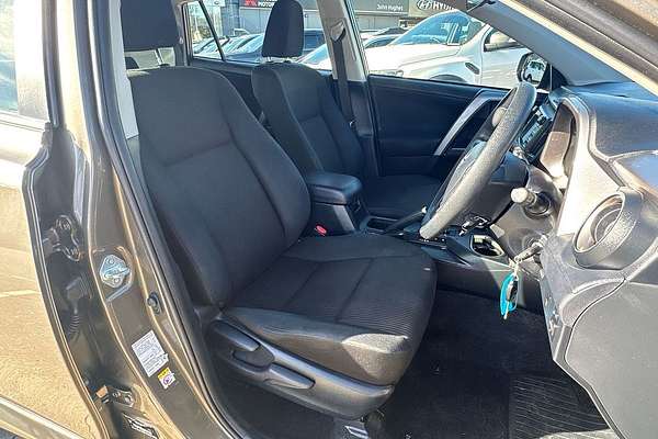 2018 Toyota RAV4 GX ZSA42R