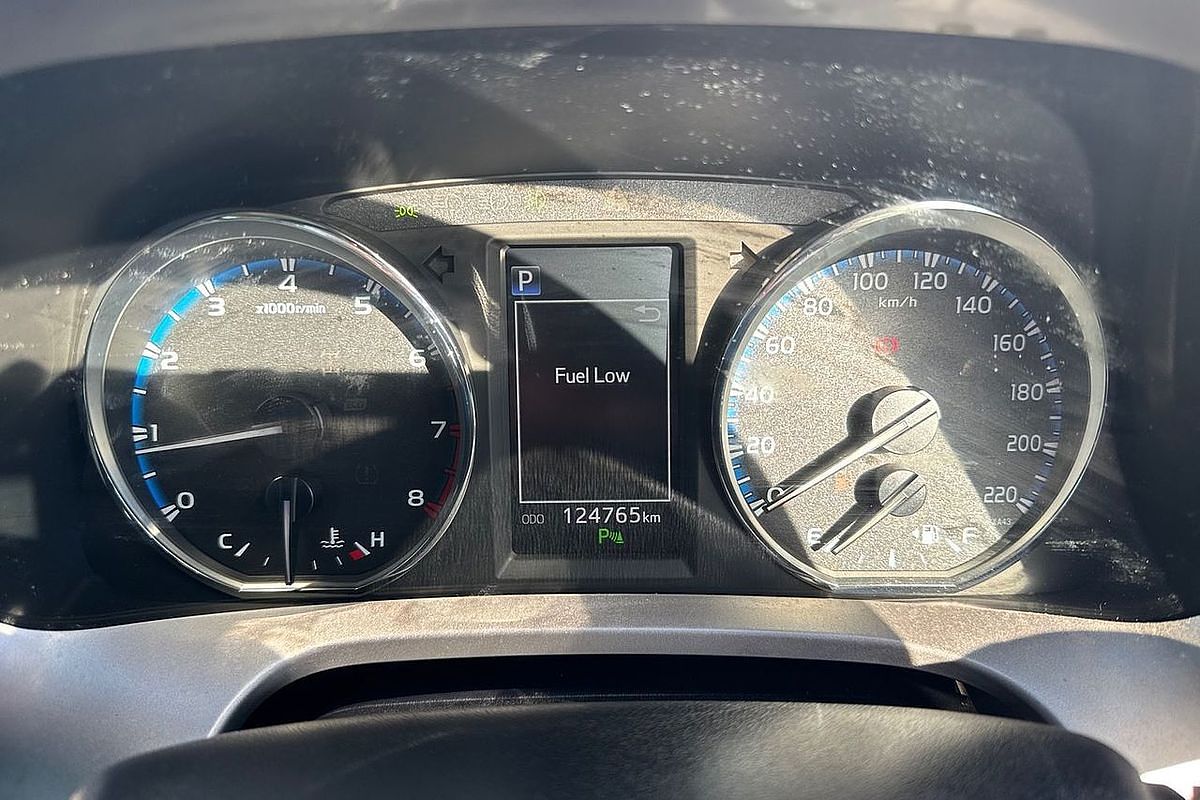 2018 Toyota RAV4 GX ZSA42R