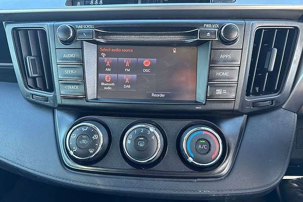 2018 Toyota RAV4 GX ZSA42R