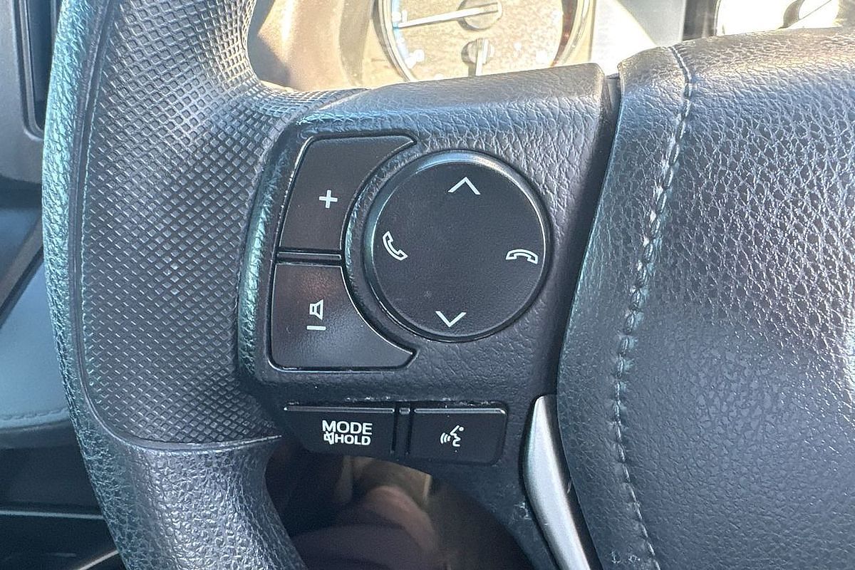 2018 Toyota RAV4 GX ZSA42R