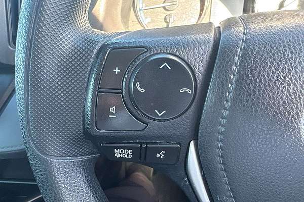 2018 Toyota RAV4 GX ZSA42R