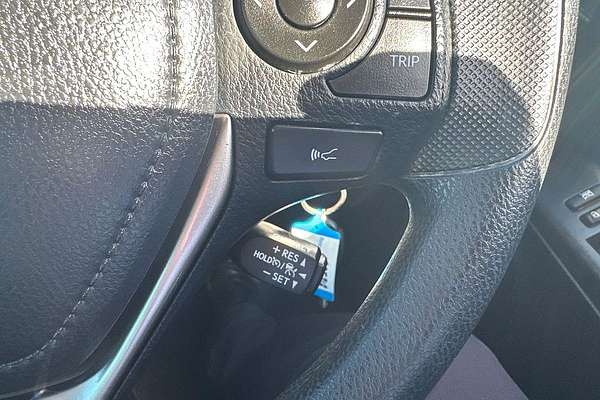 2018 Toyota RAV4 GX ZSA42R