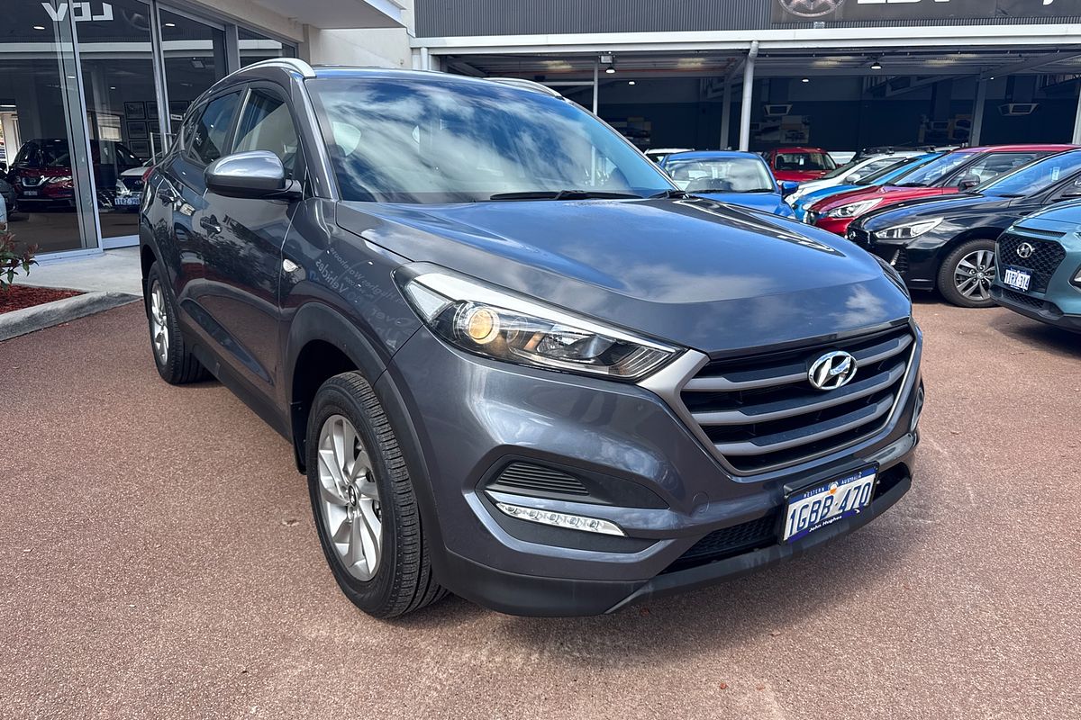 2016 Hyundai Tucson Active TLe