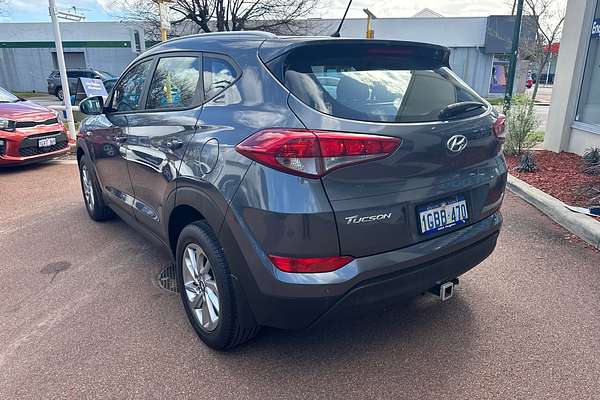 2016 Hyundai Tucson Active TLe