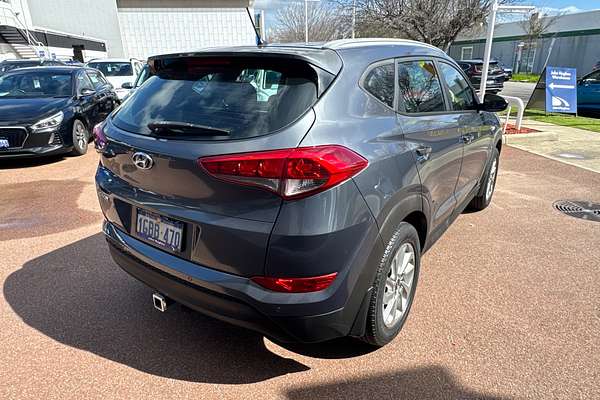 2016 Hyundai Tucson Active TLe