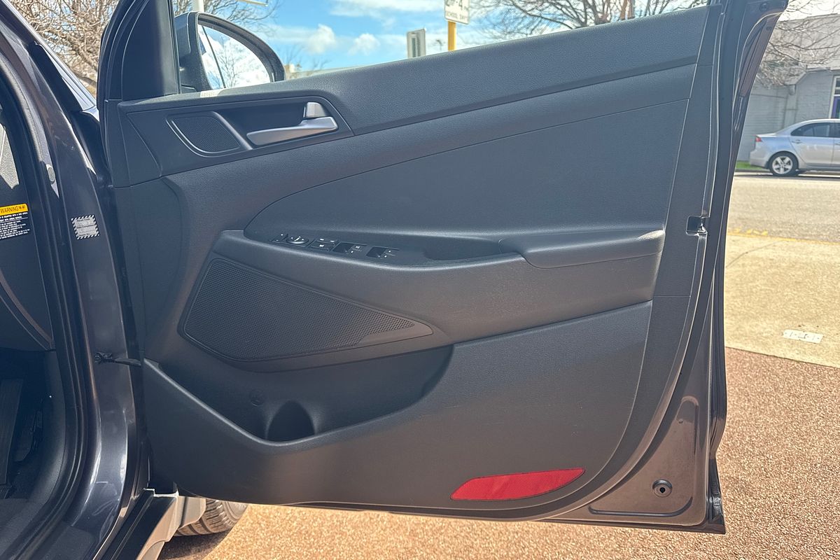 2016 Hyundai Tucson Active TLe