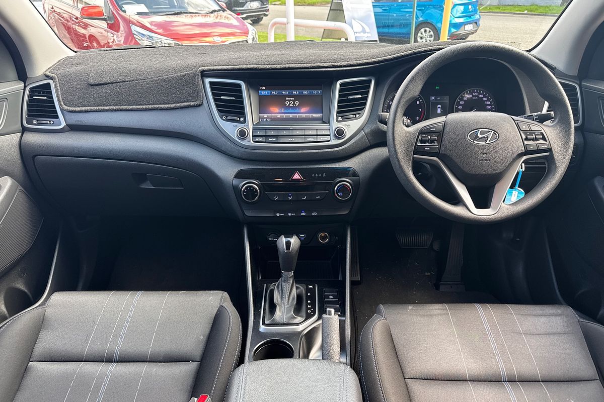 2016 Hyundai Tucson Active TLe