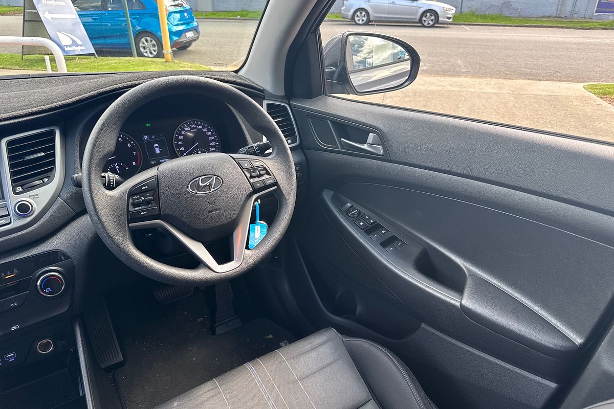 2016 Hyundai Tucson Active TLe