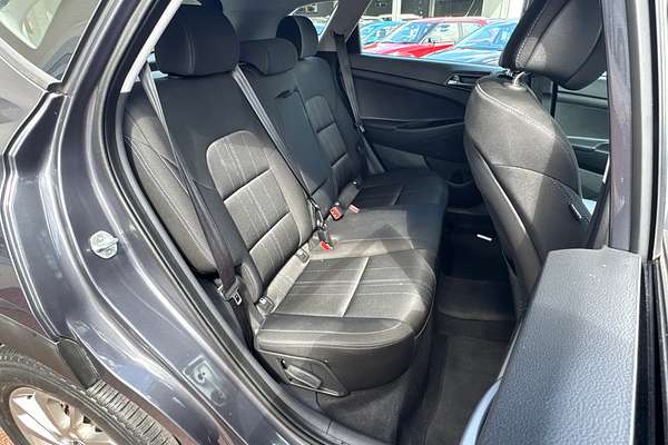 2016 Hyundai Tucson Active TLe