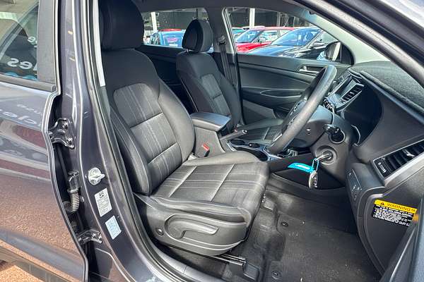 2016 Hyundai Tucson Active TLe