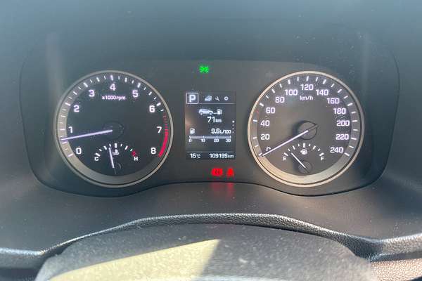 2016 Hyundai Tucson Active TLe
