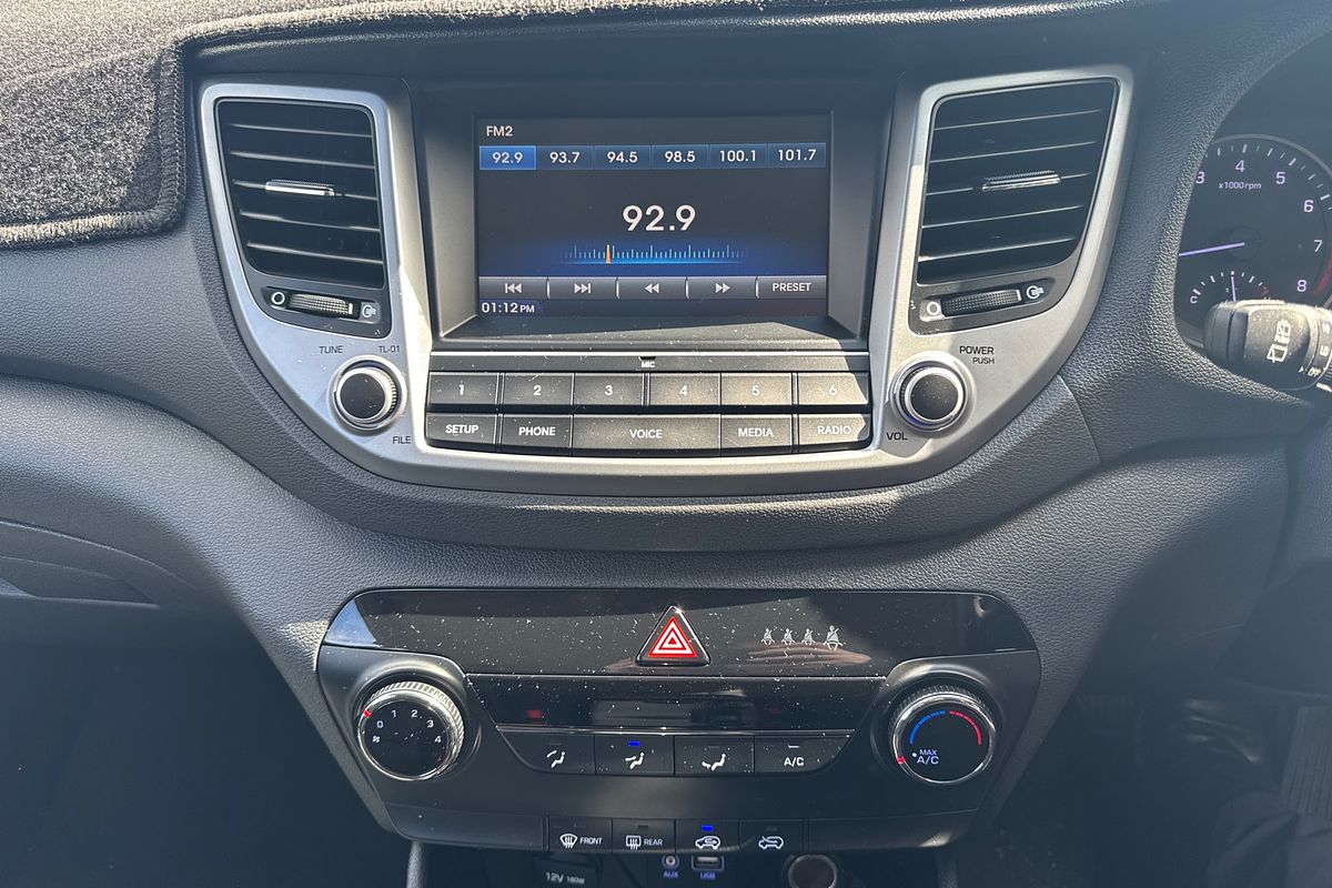 2016 Hyundai Tucson Active TLe