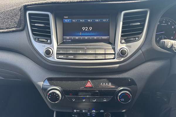 2016 Hyundai Tucson Active TLe