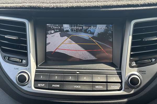 2016 Hyundai Tucson Active TLe