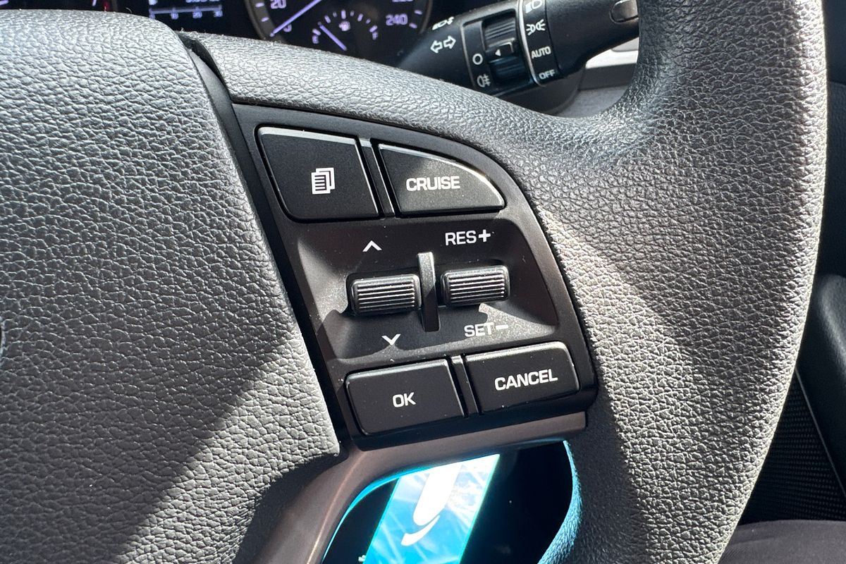2016 Hyundai Tucson Active TLe