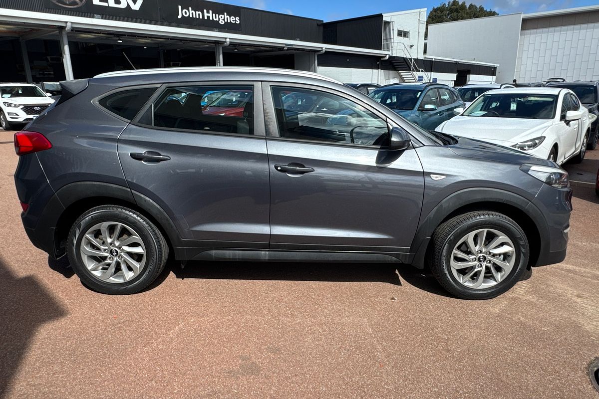 2016 Hyundai Tucson Active TLe