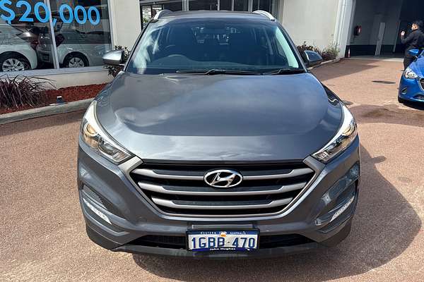 2016 Hyundai Tucson Active TLe