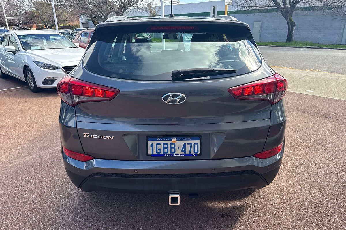 2016 Hyundai Tucson Active TLe