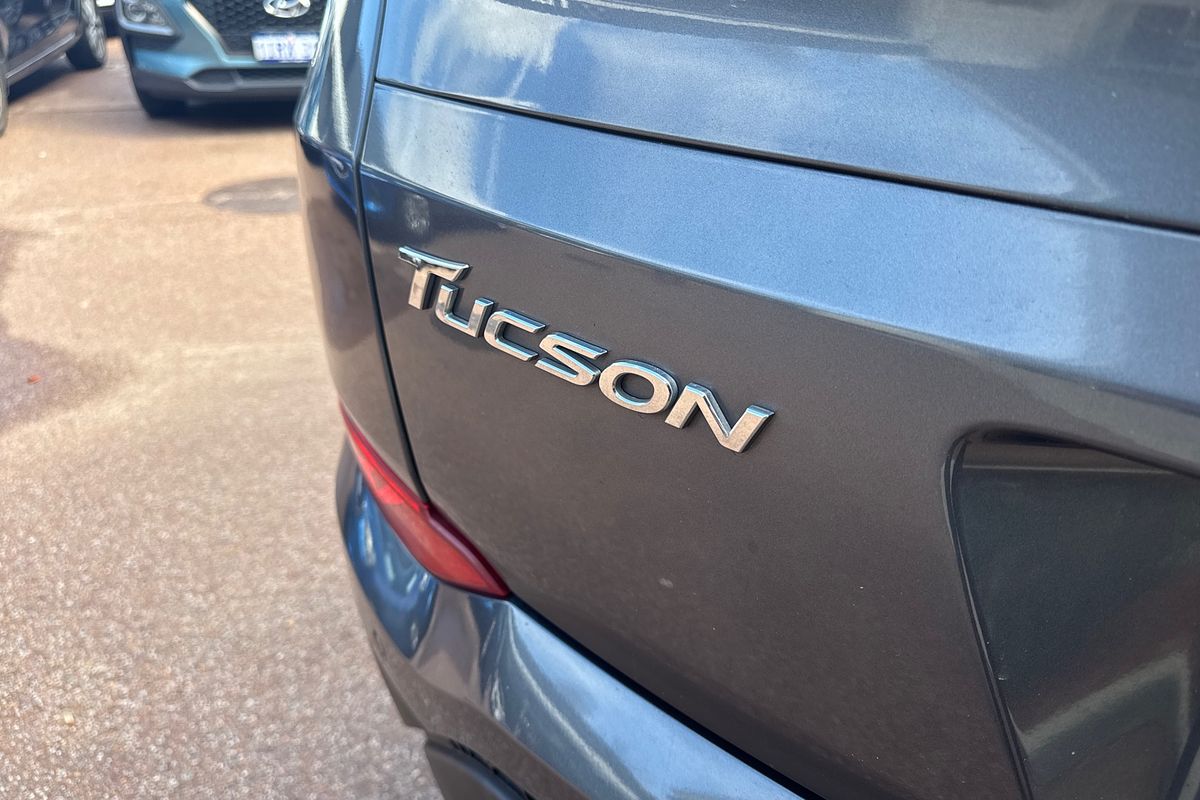 2016 Hyundai Tucson Active TLe