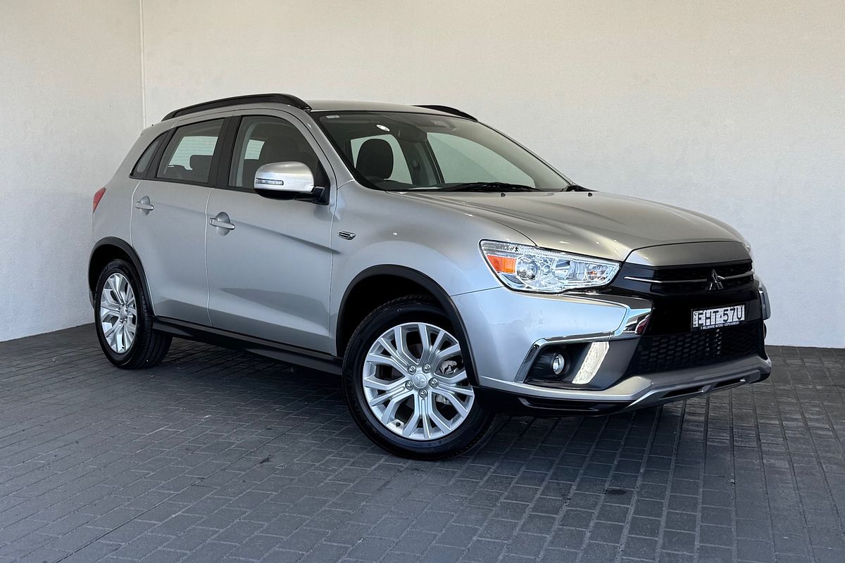2019 Mitsubishi ASX ES ADAS XC