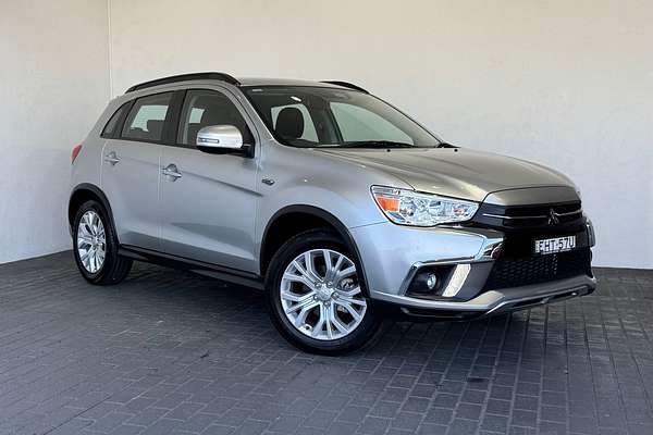2019 Mitsubishi ASX ES ADAS XC
