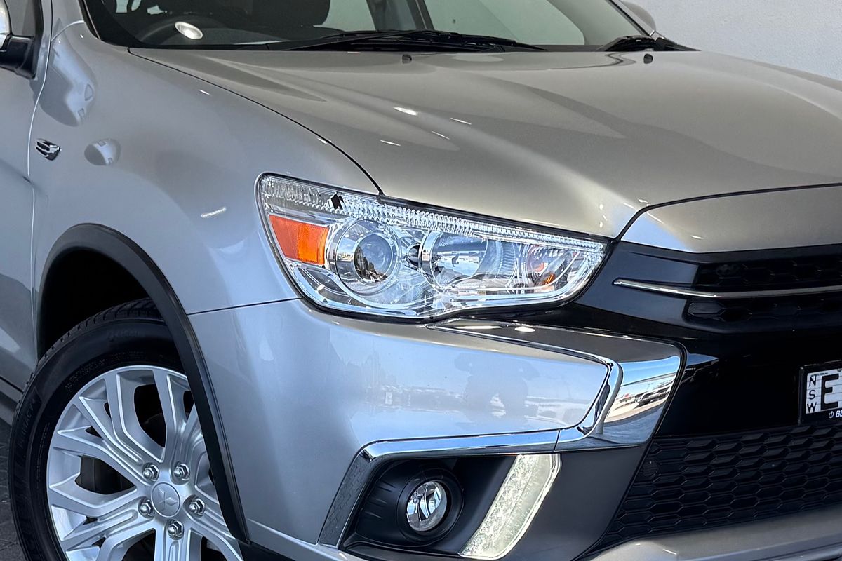 2019 Mitsubishi ASX ES ADAS XC
