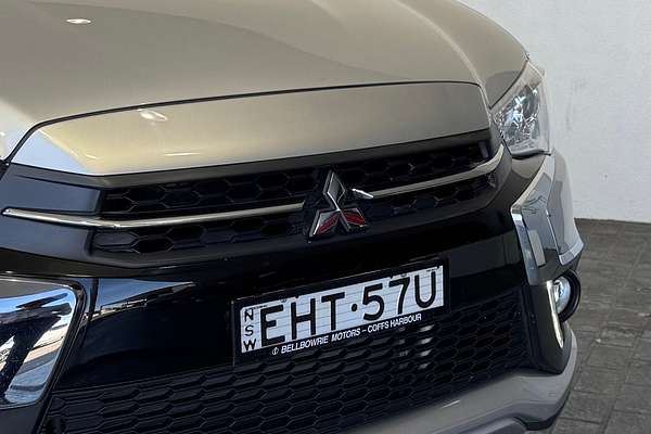 2019 Mitsubishi ASX ES ADAS XC