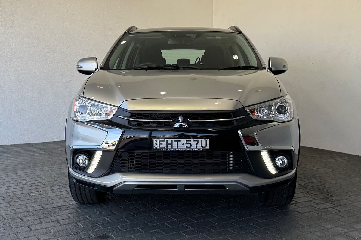 2019 Mitsubishi ASX ES ADAS XC