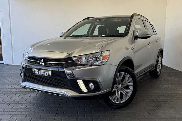 2019 Mitsubishi ASX ES ADAS XC