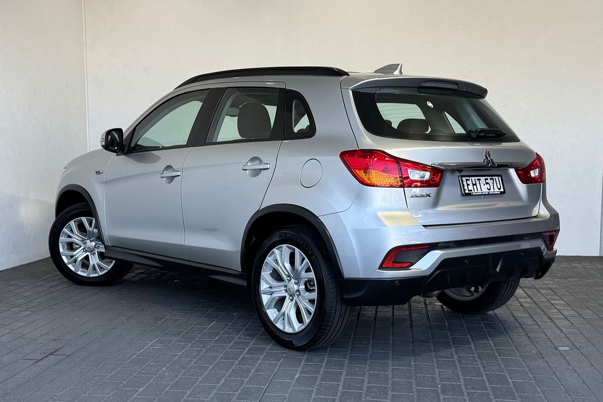 2019 Mitsubishi ASX ES ADAS XC