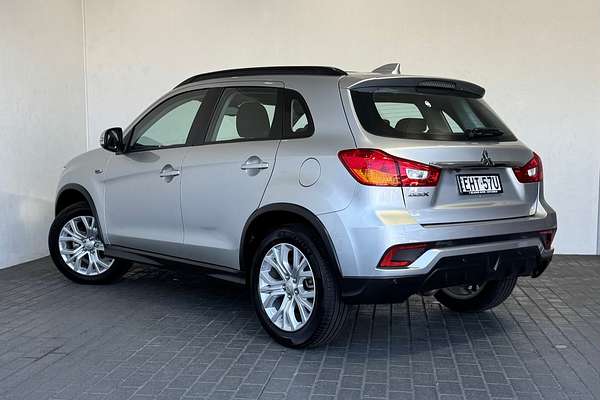 2019 Mitsubishi ASX ES ADAS XC
