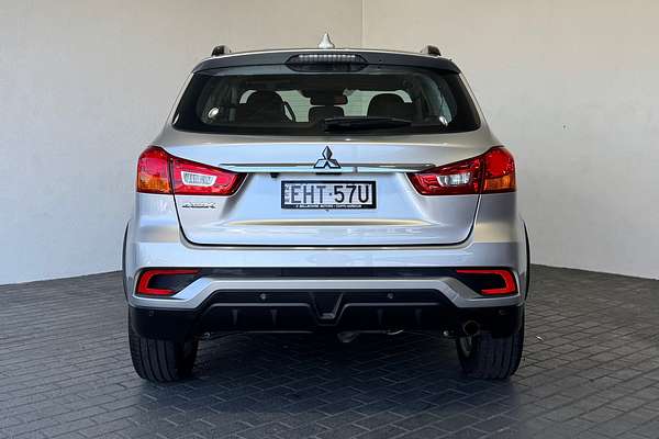 2019 Mitsubishi ASX ES ADAS XC